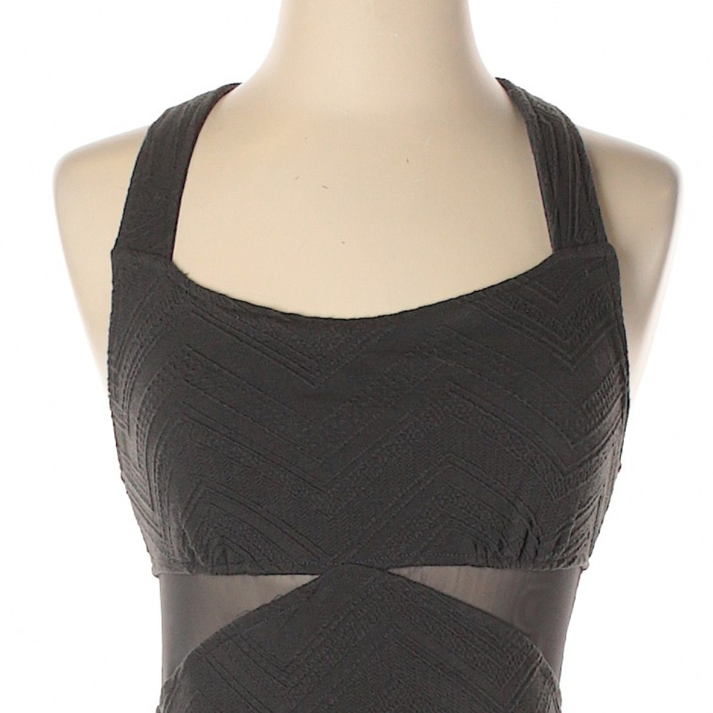 ✨  FREE PEOPLE✨Casual Dress Sm Petite EUC bodycon - Picture 4 of 8